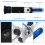 Brix Meter Handheld Refractometer 0-90% Brix Sugar Testing Kit For Beer Milk Fruit Professional Grade 5