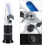 Brix Meter Handheld Refractometer 0-90% Brix Sugar Testing Kit For Beer Milk Fruit Professional Grade 4