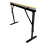 Carpenter Support Stand Folding Work Bench Adjustable On Casters Saw Horse Multifunctional Work Bench 1
