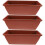 roller hockey puck for street game use, durable material 6