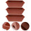 roller hockey puck for street game use, durable material 7