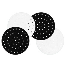 4St Herbruikbare Silicone Airfryer Mat Bakmat Keuken Accessoire