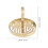 1pc Incense Presser Incense Ash Powder Press Incense Ash Pressing Tool 6