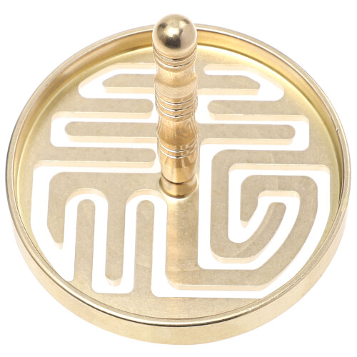 1pc Incense Presser Incense Ash Powder Press Incense Ash Pressing Tool 2