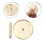 1pc Incense Presser Incense Ash Powder Press Incense Ash Pressing Tool 8