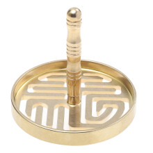 1pc Incense Presser Incense Ash Powder Press Incense Ash Pressing Tool