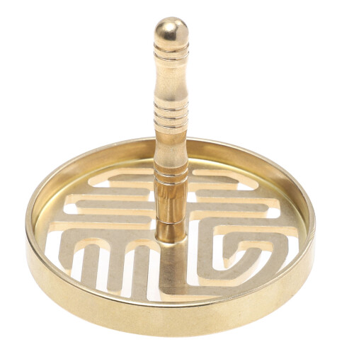 1pc Incense Presser Incense Ash Powder Press Incense Ash Pressing Tool