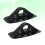 2 Pcs Oar Rack Paddle Keeper Kayak Mounting Bracket Boat Stabilizer 10
