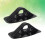 2 Pcs Oar Rack Paddle Keeper Kayak Mounting Bracket Boat Stabilizer 9