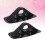 2 Pcs Oar Rack Paddle Keeper Kayak Mounting Bracket Boat Stabilizer 6
