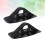 2 Pcs Oar Rack Paddle Keeper Kayak Mounting Bracket Boat Stabilizer 8