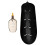 Fishing Lures Holder Plastic 2pcs 11.8x2.8x2.4in 4