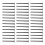 Assorted Nails For Home Use Iron 100pcs 0.63x0.08x0.08in 9