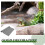 1 Sheet Waterproof Reptile Cage Liner Mat for Lizard Gecko Tortoise 4
