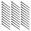 Assorted Nails For Home Use Iron 100pcs 0.63x0.08x0.08in 6