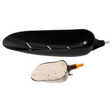 Fishing Lures Holder Plastic 2pcs 11.8x2.8x2.4in
