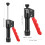 Grip Clay Gun Polymer Extruder Clamp Cake Accessories Modeling Tools 9