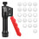 Grip Clay Gun Polymer Extruder Clamp Cake Accessories Modeling Tools 2