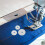 Raindrops Spool Cap White 6pcs Large 1.6in For Sewing Enthusiasts 4