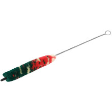 1pcs Tube-Shaped Cleaner Metal For Clarinet And Flute Storage