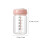 2pcs 150ml glass breast milk storage bottles 2