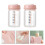 2pcs 150ml glass breast milk storage bottles 9