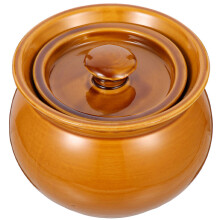 ceramic stewing pot for home kitchen use