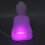 Relaxation and Focus: Portable Guided Visual Meditation Light with 3 Colors 9