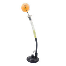Pings Pong Ball Trainer Universal Aid Machine Table Tennis Trainer For Cat