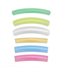 6pairs Reusable Curl Eyelash Patches Lash Perm Rods Lift Stickers Makeup Tools