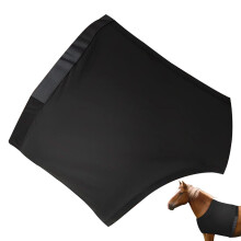 Horse Shoulder Guard Breathable Anti Friction Shoulder Pads Belly Guard Chest Saver Protector For Horses