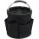 Storage Solution Foldable Picnic Basket White For Beach, Shopping, And Home Use 2