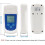Digital Brix Refractometer 0-55% Range ATC Refractive Index Sugar Content Tester For Fruit Juice Drinking Water 5