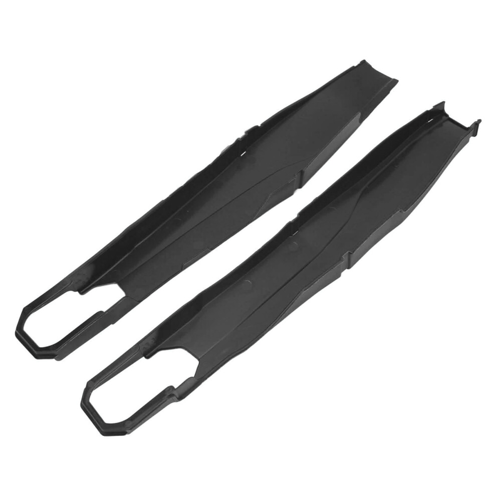 Left/Right Dustproof Swingarm Guard For Exc 125-500 & Te 125-250, Black 7621351355347