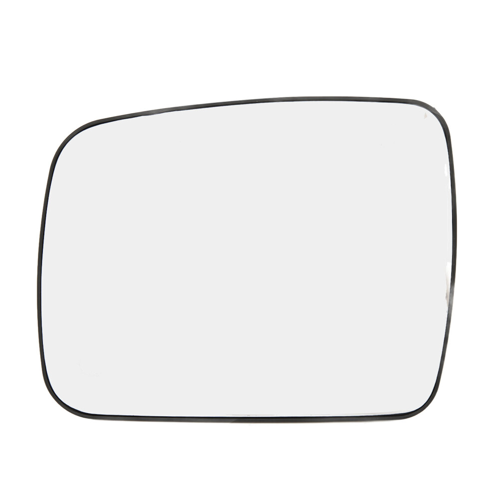 Heated Wing Mirror Glass For Freelander 2 L359 2010-2014 Left Cover Clear Uv 8071351355639