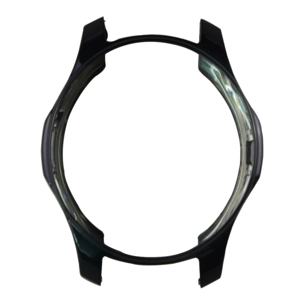 Watch Case Cover For Gear S3 Soft Protective Shock-Resistant Black 3252049257243