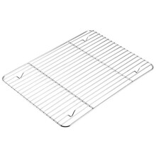 cooling rack stainless steel wire drying rack for kitchen baking tools