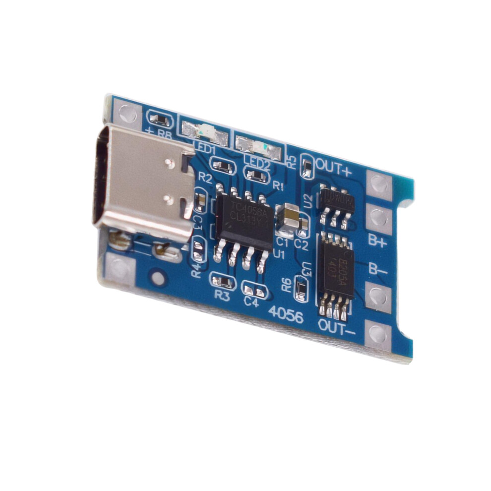 New Type-C USB Interface For Charging Module Dual Protection Function-image-OPC-PKNNMN9-NEW