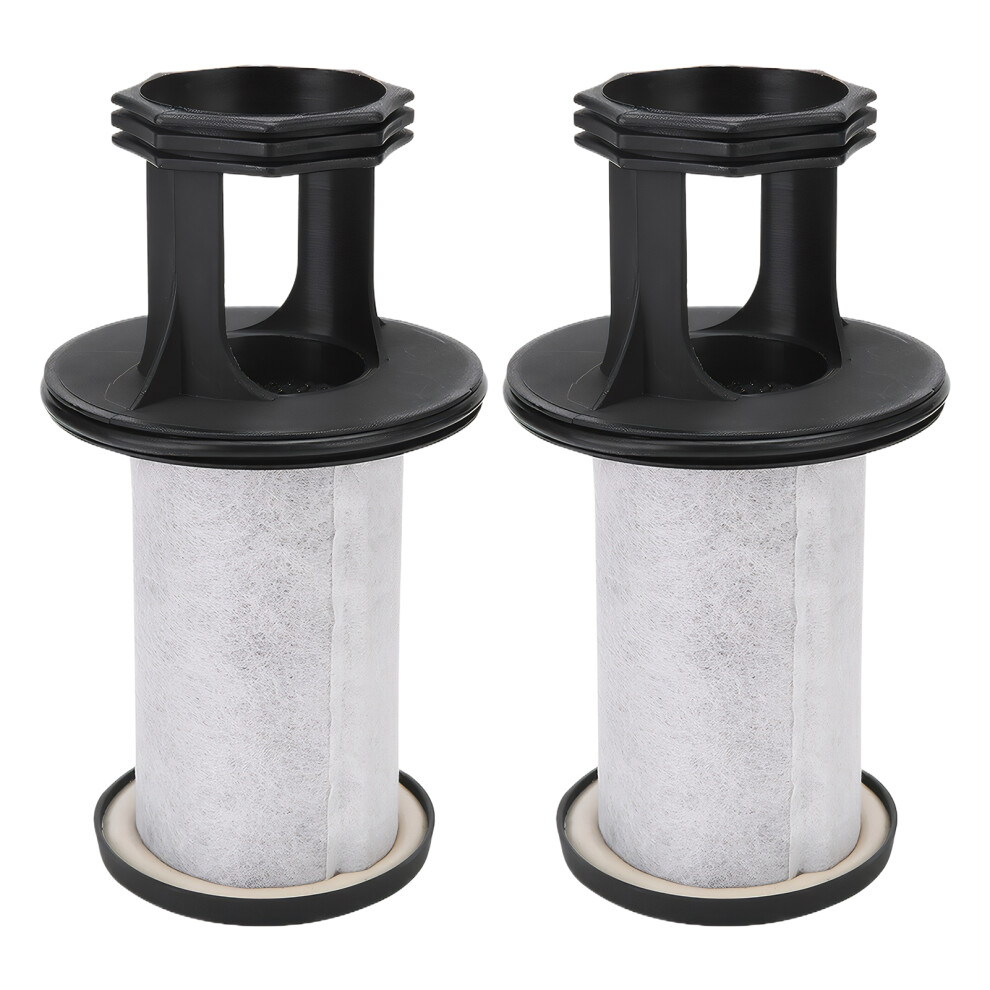 2x Car Oil Separator Pair Filter -- Separate Air And Oil Vapor By-image-OPC-PKNNNBV-NEW