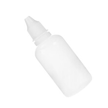 10 pz bottiglie 50 ml in vuote con pipetta per oli