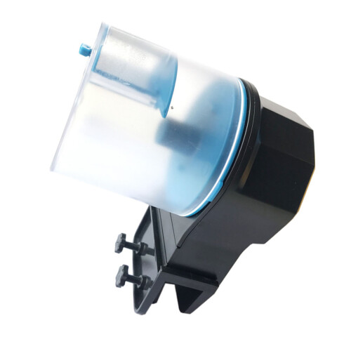Automatischer Futterspender für Aquarien, 1