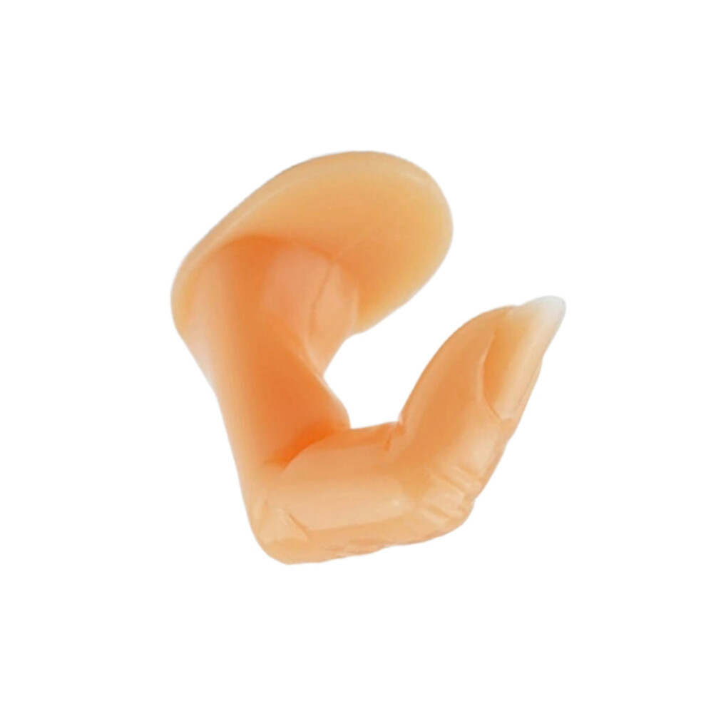 15 Szt. Sztuczne Palce Do ćWiczeń Manicure Z Nasadkami-image