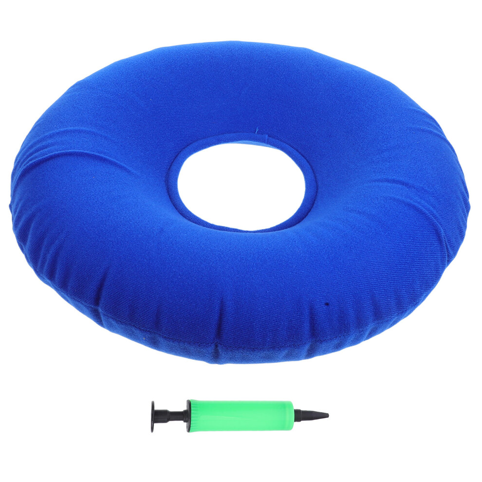 Poduszka Dmuchana W KształCie PąCzka Na Hemoroidy I BóL KrzyżOwej-image