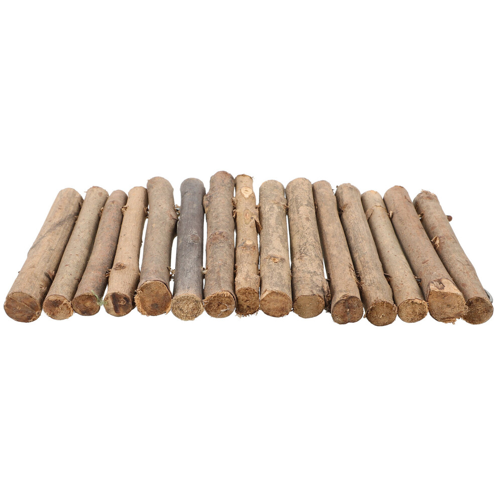 Skrzynka Ukrycia Z Drewnianego Patyczka Do Dla GadóW-image