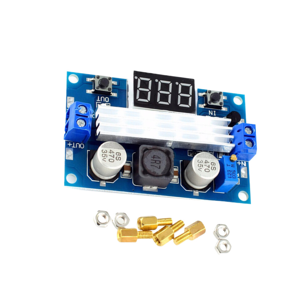 Power Supply Boost Converter Voltage Regulator Using 3.7V Lithium-image-OPC-PKNNYQ8-NEW