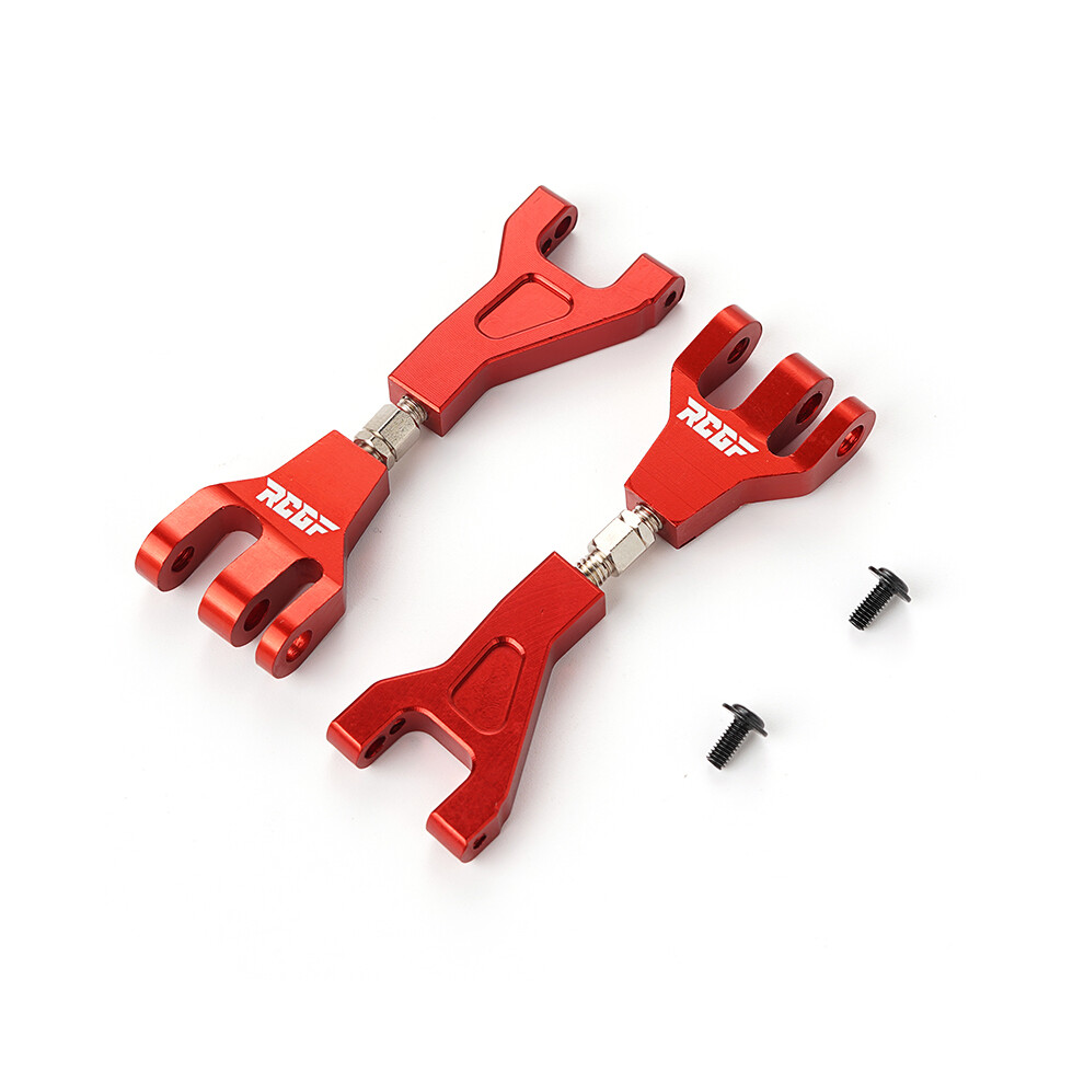 (Red) Enhanced Front Upper Suspension Arm For 1/10 XTE Monster Trucks RC-image-OPC-PKNNZNT-NEW
