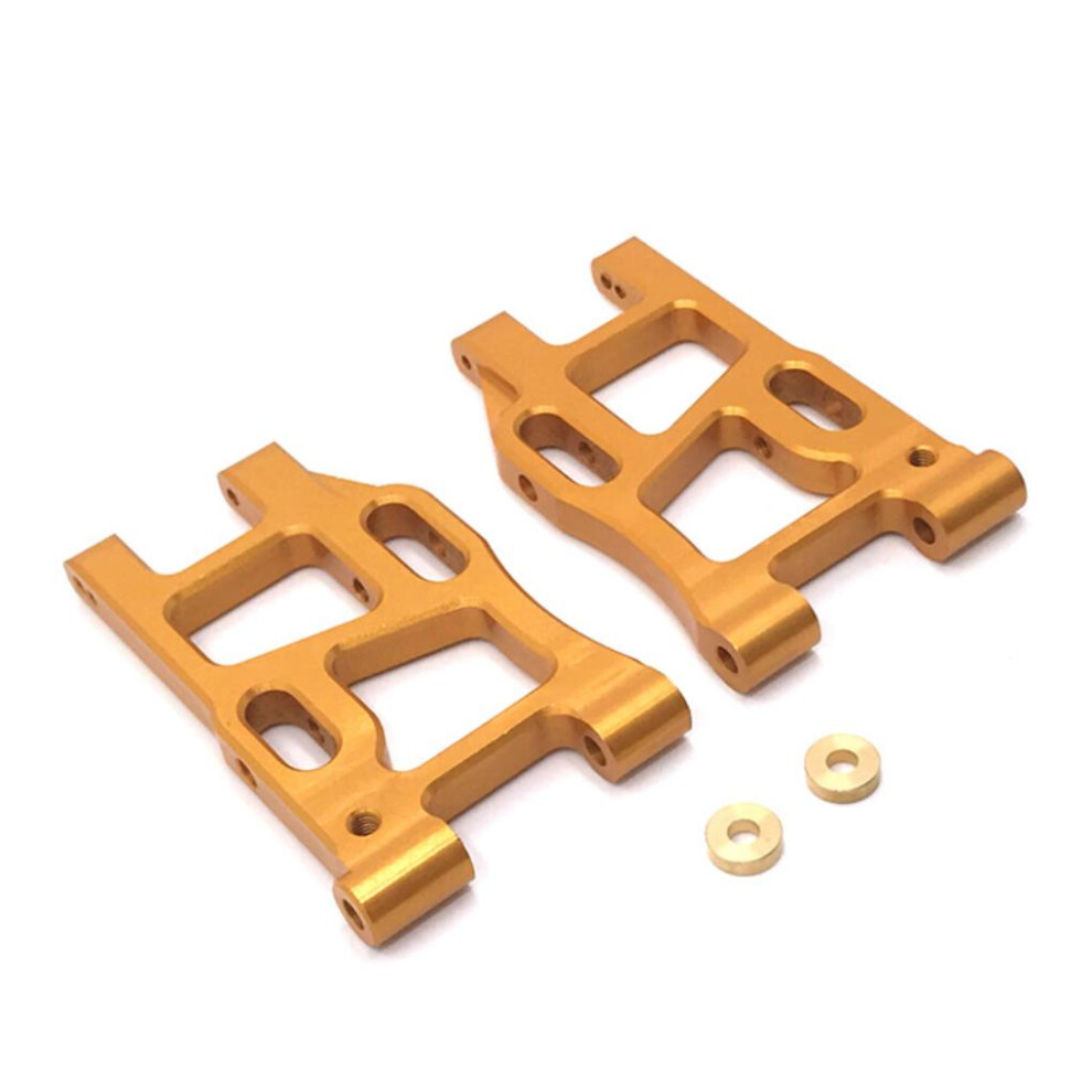 (Golden) RCGOFOLLOW 2x Aluminum Alloy Wear-resistant Front Rear Lower-image-OPC-PKNP5KD-NEW