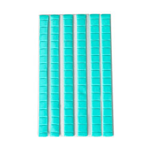 100 Capsules Cleaning Rubber For Mechanical Keyboard And Headset Mud Sticky Gray Traceless Glue Gap Cleaner Tool Set