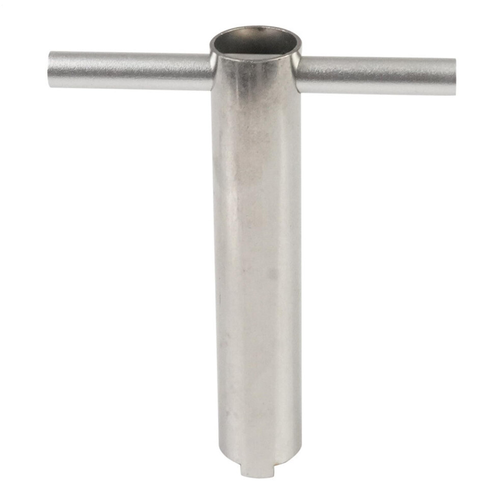Cartridge Removal Tool Aluminum Faucet Cartridge Puller For Showers And Bathtubs Stuck Core Extractor 11.7X9.7x2.2 Cm 9016109004888
