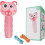 Handheld Rope Launcher Thruster Fling String Cat Toy with 2 Ropes 1
